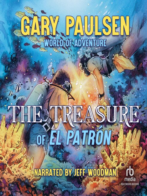 Title details for The Treasure of El Patrón by Gary Paulsen - Wait list